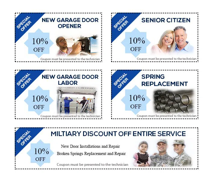 Holly All County GarageDoor Service Holly, MI 248-415-3496 - coupons